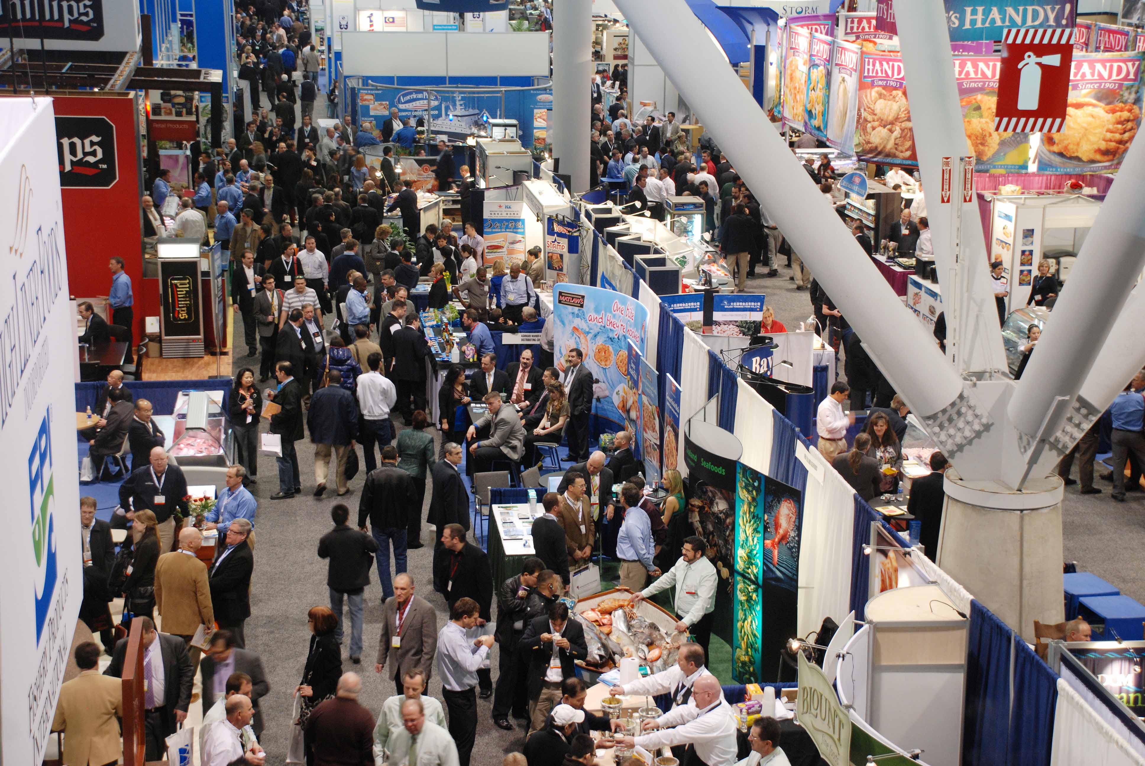 Attendance at the Boston expo is expected to be impacted by the coronavirus 