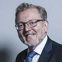 David Mundell - UK Parliament official portraits 2017