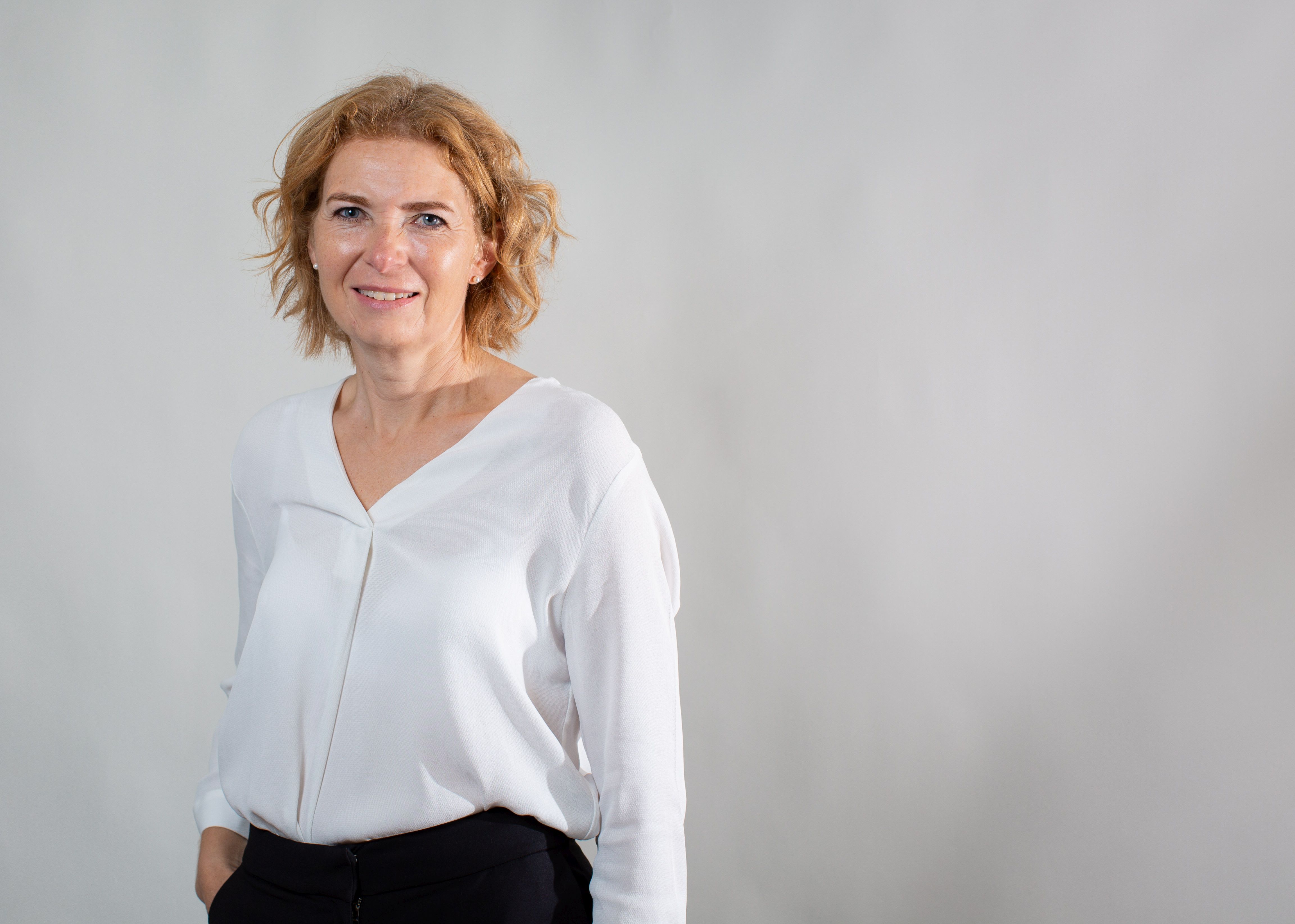 Seniorforsker Anna Sonesson 2018