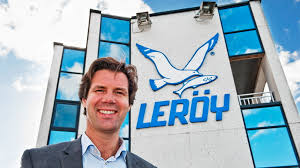Leroy CEO Henning Beltestad 