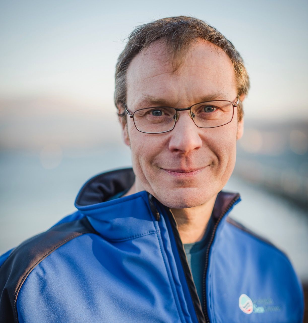 John Rea, Scottish Sea Farms' veteran production director