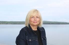 Susan Farquharson, executive director  of the Atlantic Canada Fish Farmers Association 