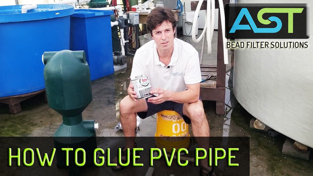 Paul in front of PVC Pipe