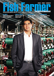 December's issue, with Vayu Garware, chairman and managing director of Garware Technical Fibres