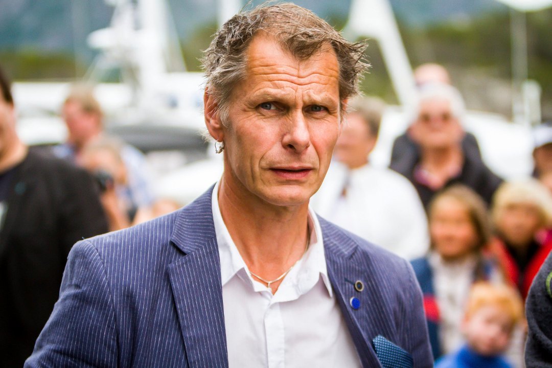 Ola Braanaas, CEO and sole owner of the Firda Seafood Group (photo: Firda)