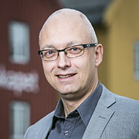 Norwegian Seafood Council analyst Paul Aandahl