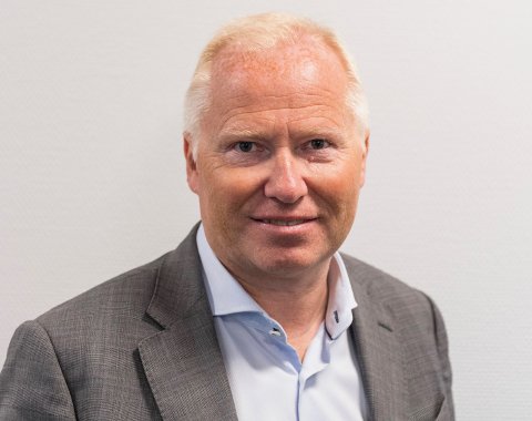 AKVA CEO Knut Nesse