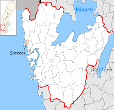 The municipality of Sotenas in Sweden could become a major centre of salmon production