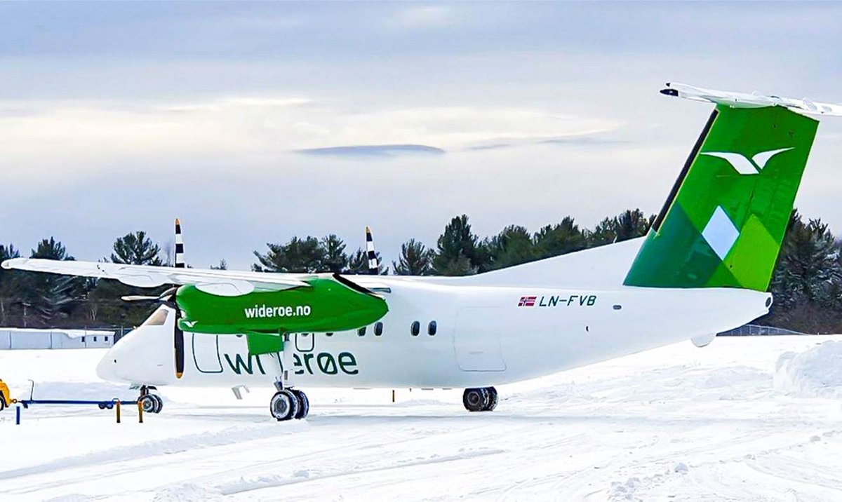Norwegian regional airline Widerøe is said to be axing at least 15 per cent of its services