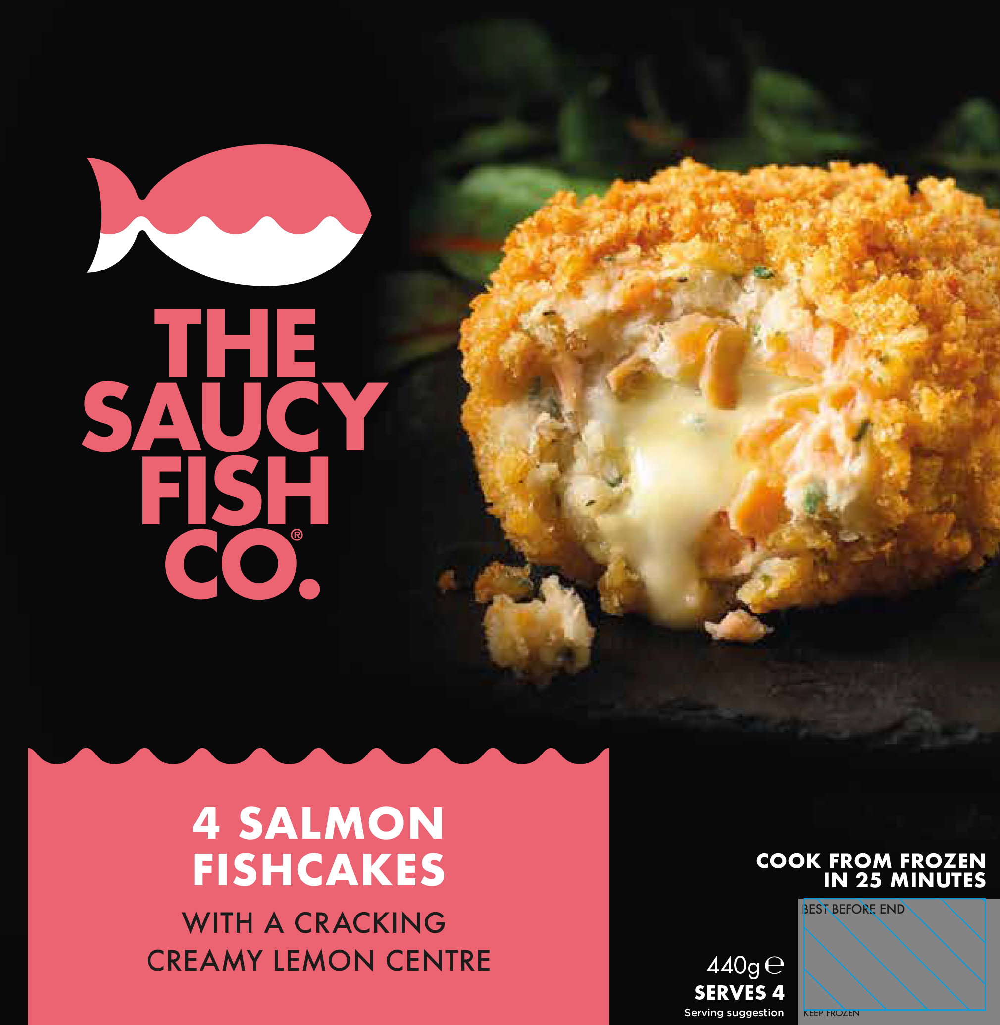 Saucy Fish Co