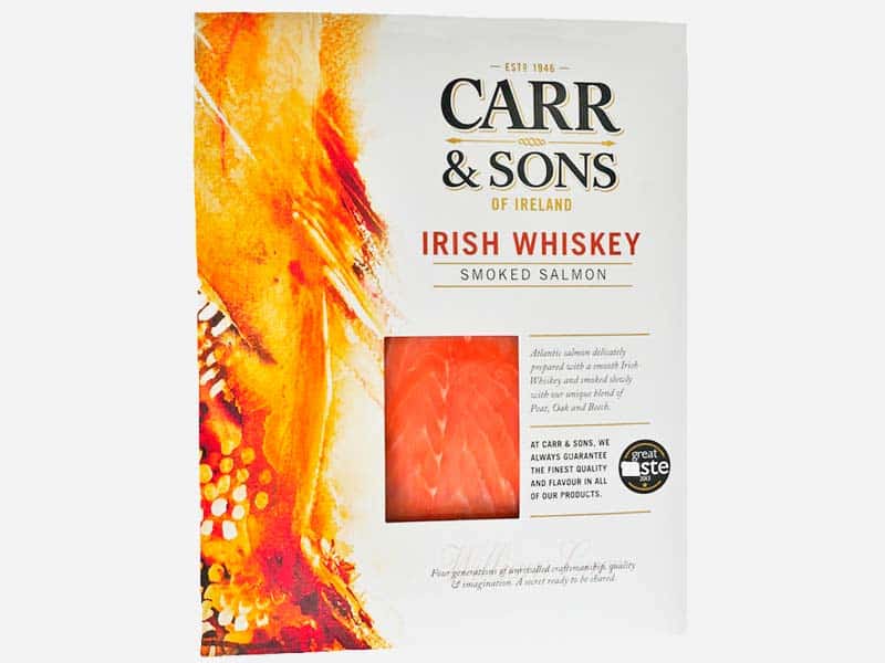 One of Carr &amp; Sons brands