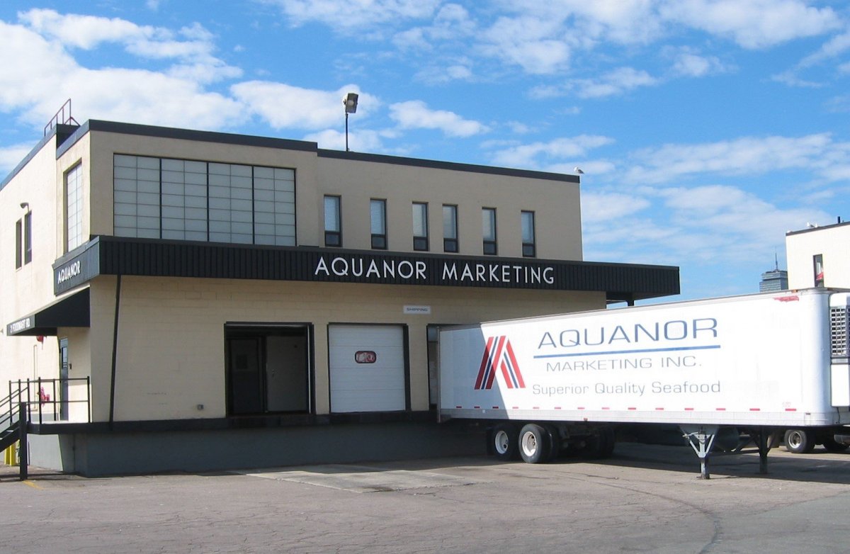 Aquanor Marketing has been working with Samherji over the past decade