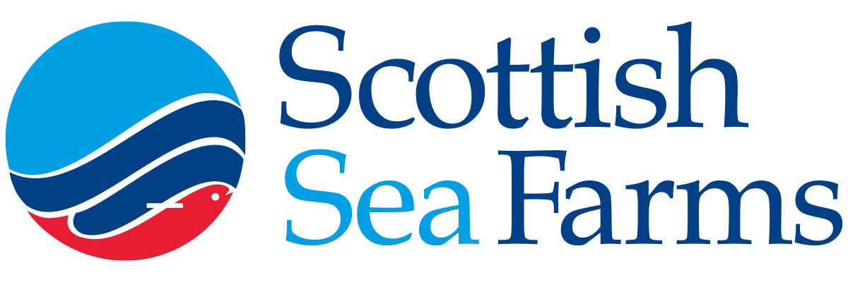 Scottish sea farms logo