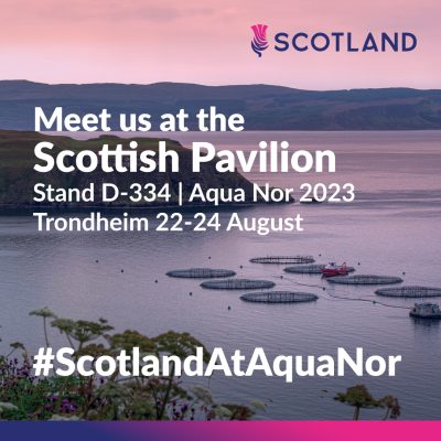 Scotland at AquaNor