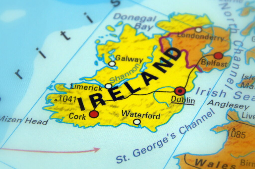 Ireland,,Officially,Republic,Of,Ireland