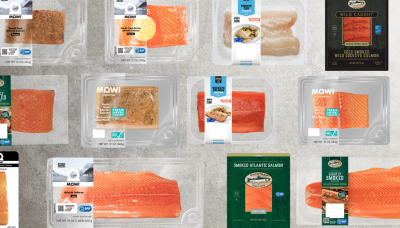 Mowi US products salmon