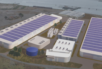 Nordic Aquafarms' proposed RAS farm, Humboldt County