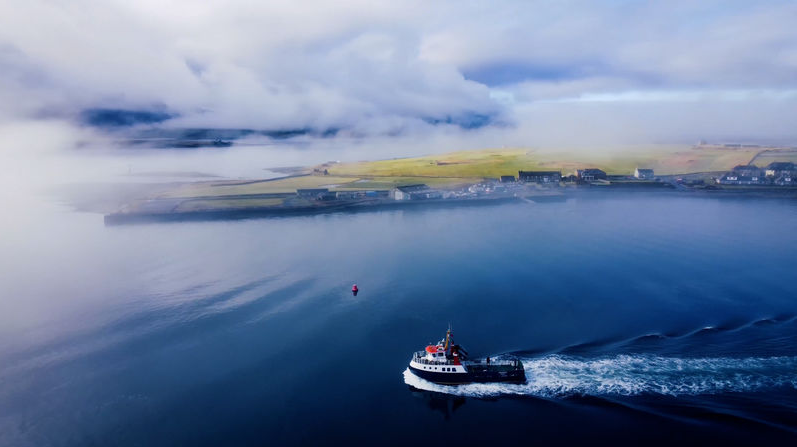Ferry crossing to Hoy, Orkney: ferry fares for the Northern and Western Isles are set to go up substantially next year