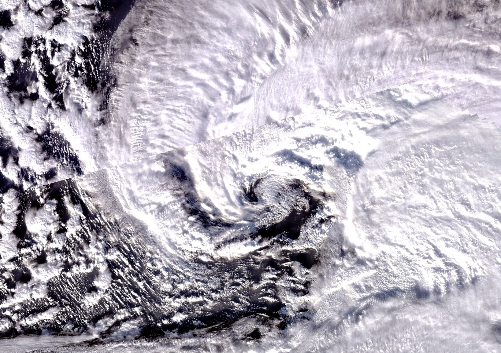 Storm Ingunn, January 2024 (photo: NASA)