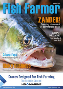Fish Farmer March 2024 - cover