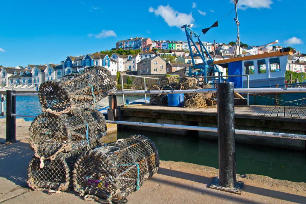 Lobster and Crab Traps_Wales