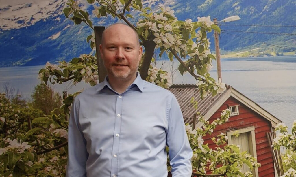 Sigmund Bjørgo has been appointed as the Norwegian Seafood Council's envoy to China