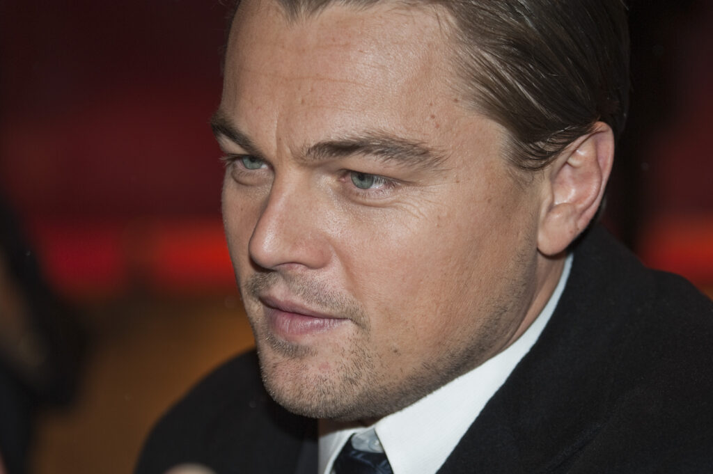 Leonardo DiCaprio (photo: Siebbi)