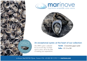 Marinove Advert