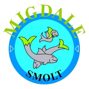 Migdale Smolt logo