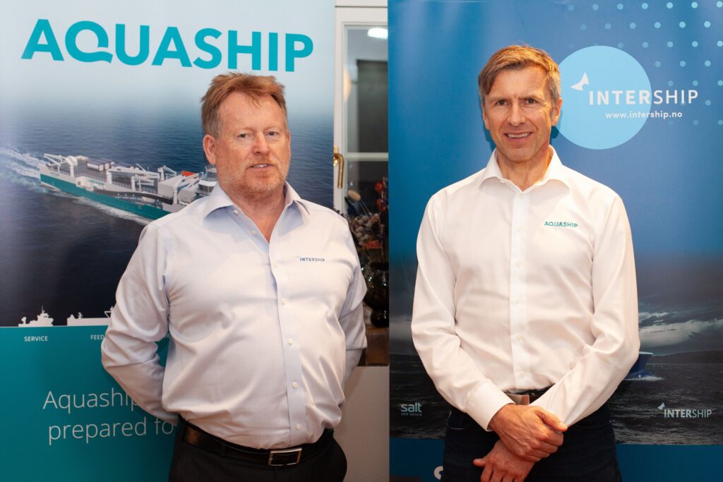 Intership/Aquaship merger